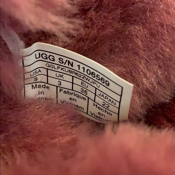 UGG boots - Picture 6 of 6